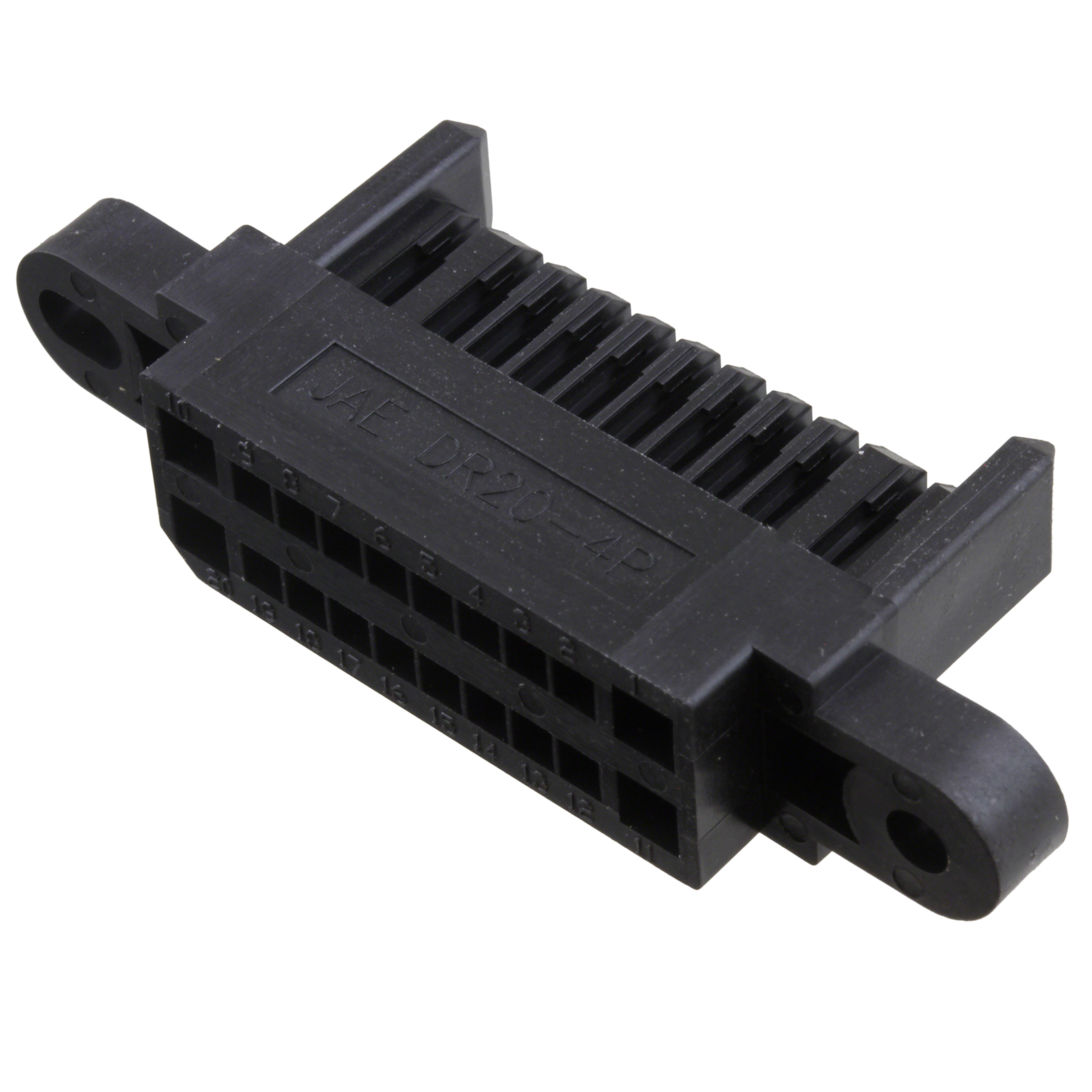 DR204PCF0 JAE Electronics Connectors, Interconnects DigiKey
